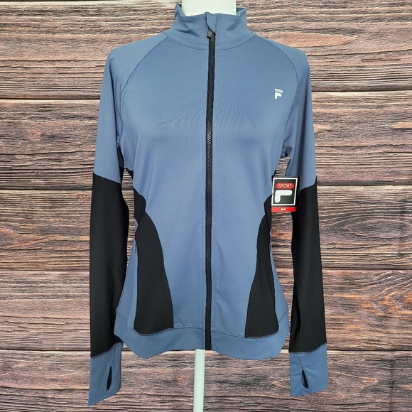 NWT Fila Activewear Jacket - Picture 2 of 11